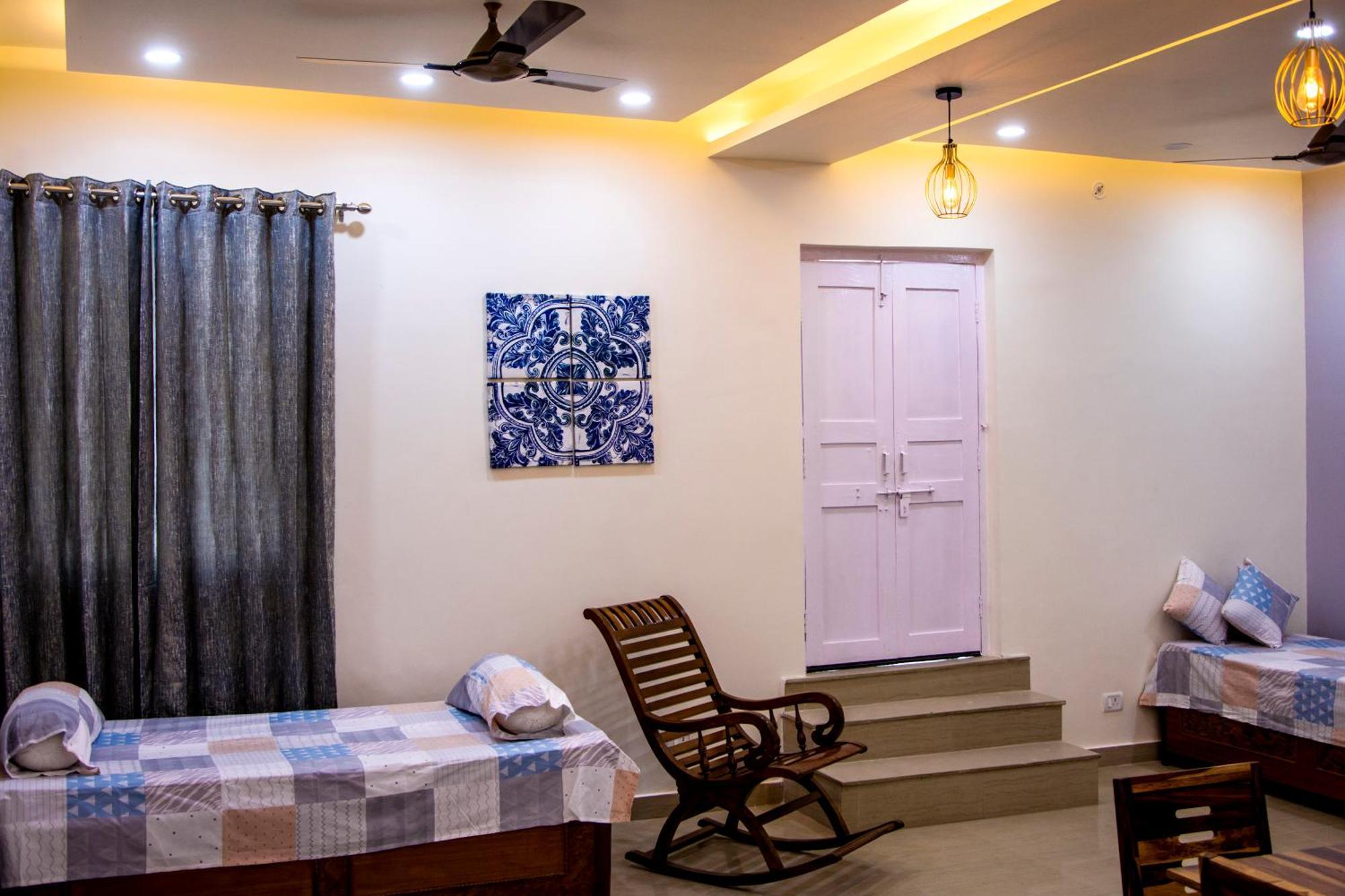 Вилла Gooseberry Garden Ayodhya Экстерьер фото