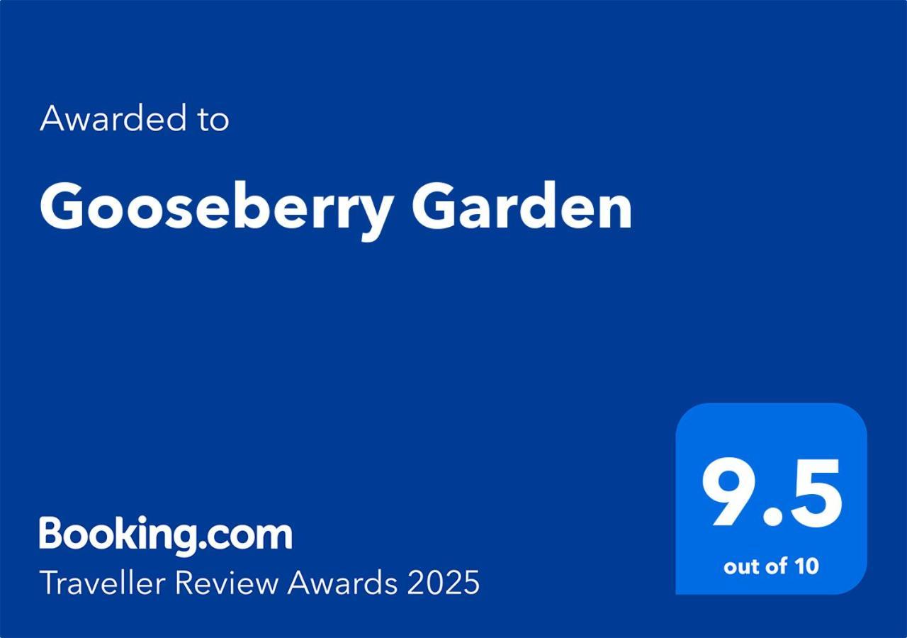 Вилла Gooseberry Garden Ayodhya Экстерьер фото